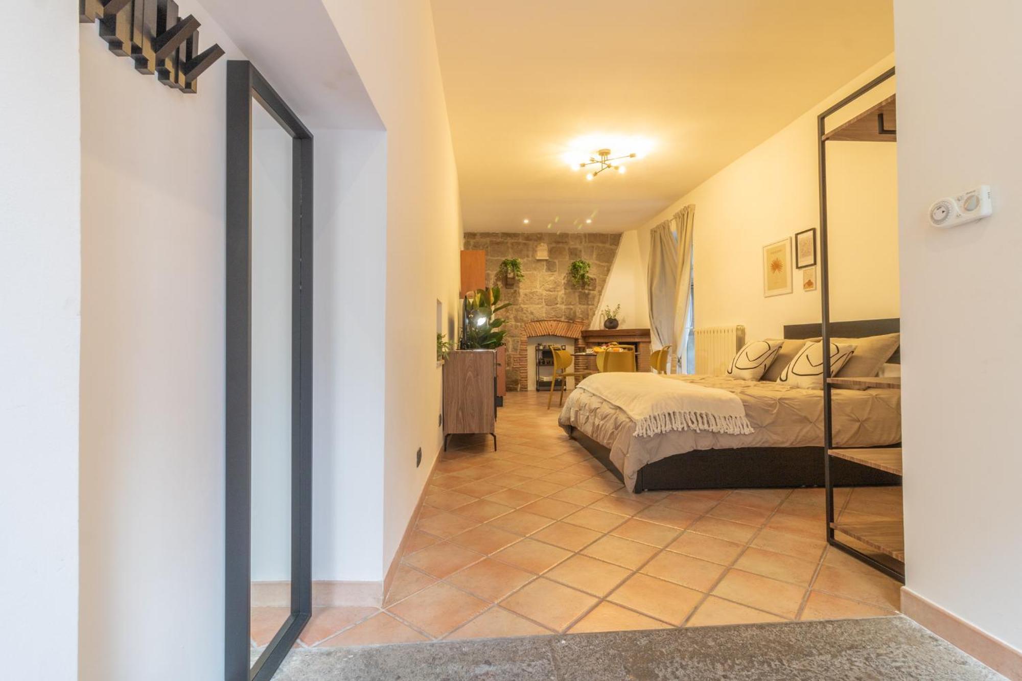 فيلا A Casa Di Fedora فِتيربو المظهر الخارجي الصورة