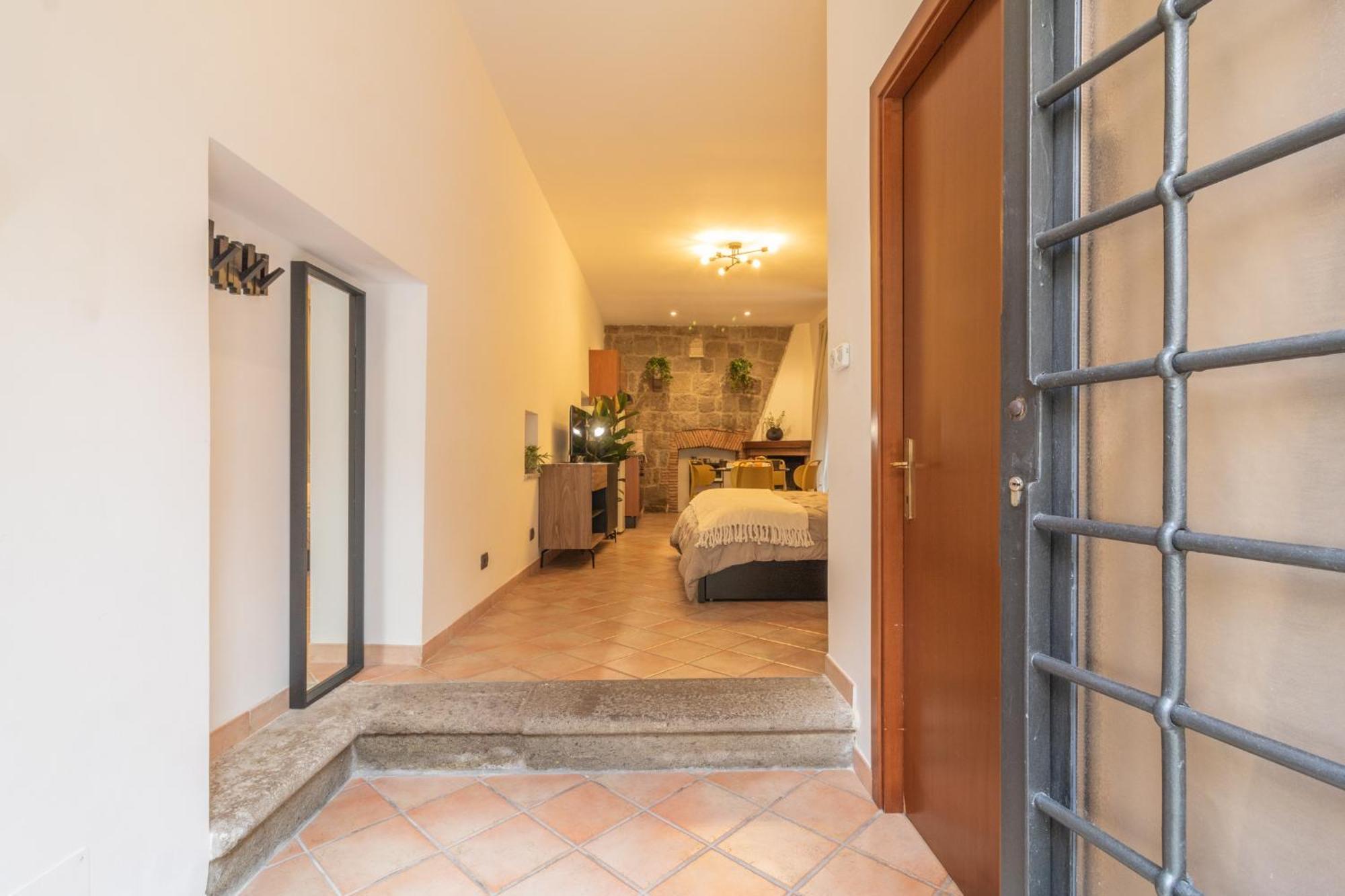 فيلا A Casa Di Fedora فِتيربو المظهر الخارجي الصورة