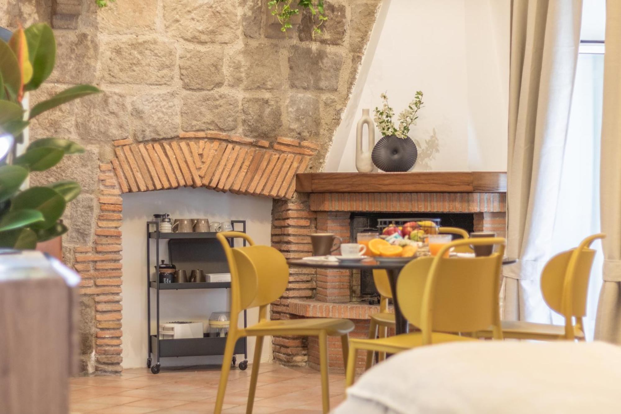 فيلا A Casa Di Fedora فِتيربو المظهر الخارجي الصورة