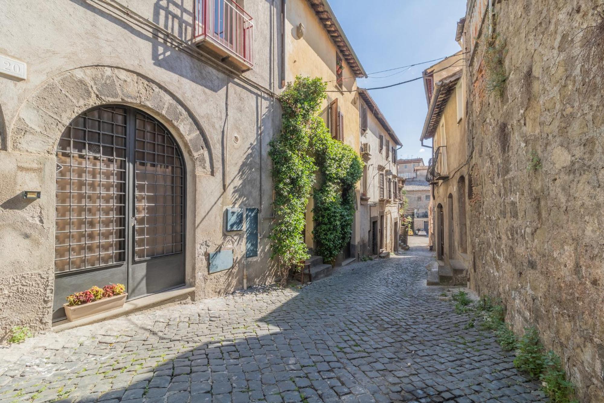 فيلا A Casa Di Fedora فِتيربو المظهر الخارجي الصورة
