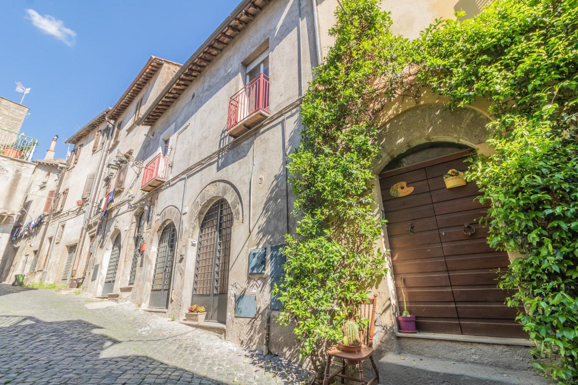 فيلا A Casa Di Fedora فِتيربو المظهر الخارجي الصورة