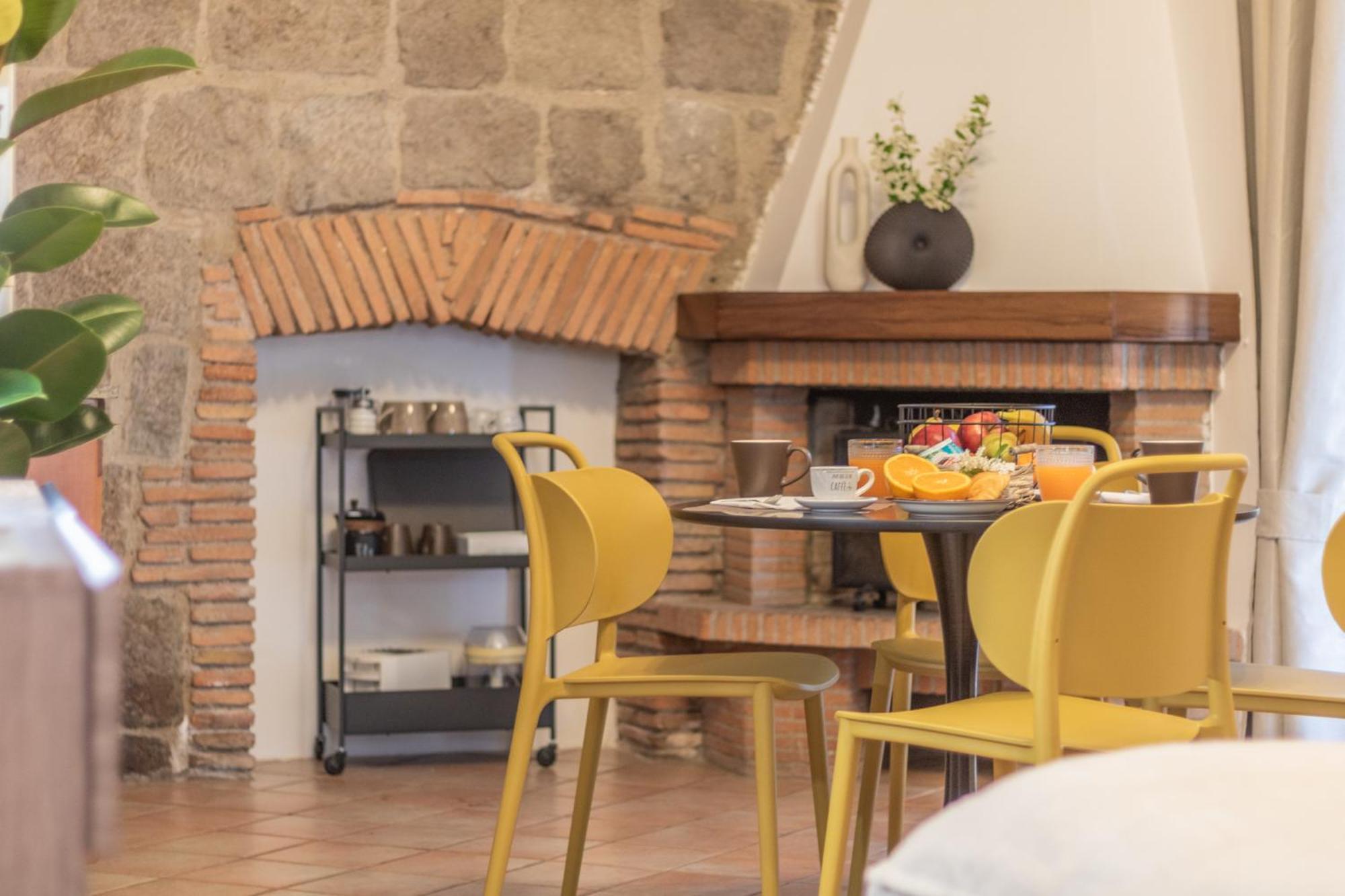 فيلا A Casa Di Fedora فِتيربو المظهر الخارجي الصورة