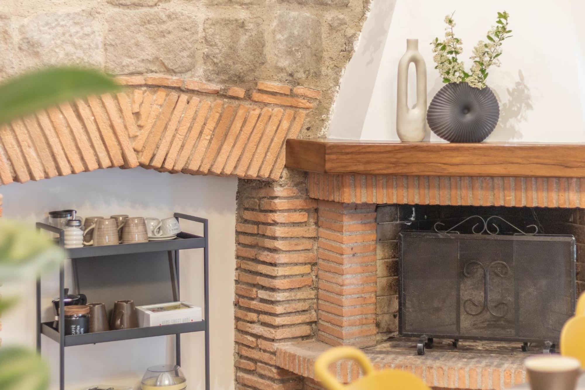 فيلا A Casa Di Fedora فِتيربو المظهر الخارجي الصورة