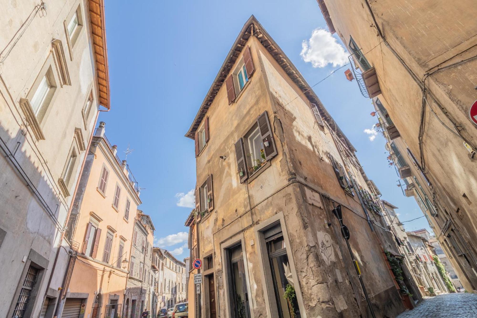 فيلا A Casa Di Fedora فِتيربو المظهر الخارجي الصورة