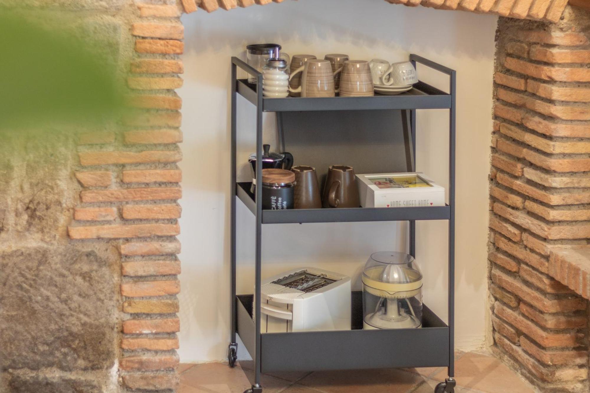 فيلا A Casa Di Fedora فِتيربو المظهر الخارجي الصورة
