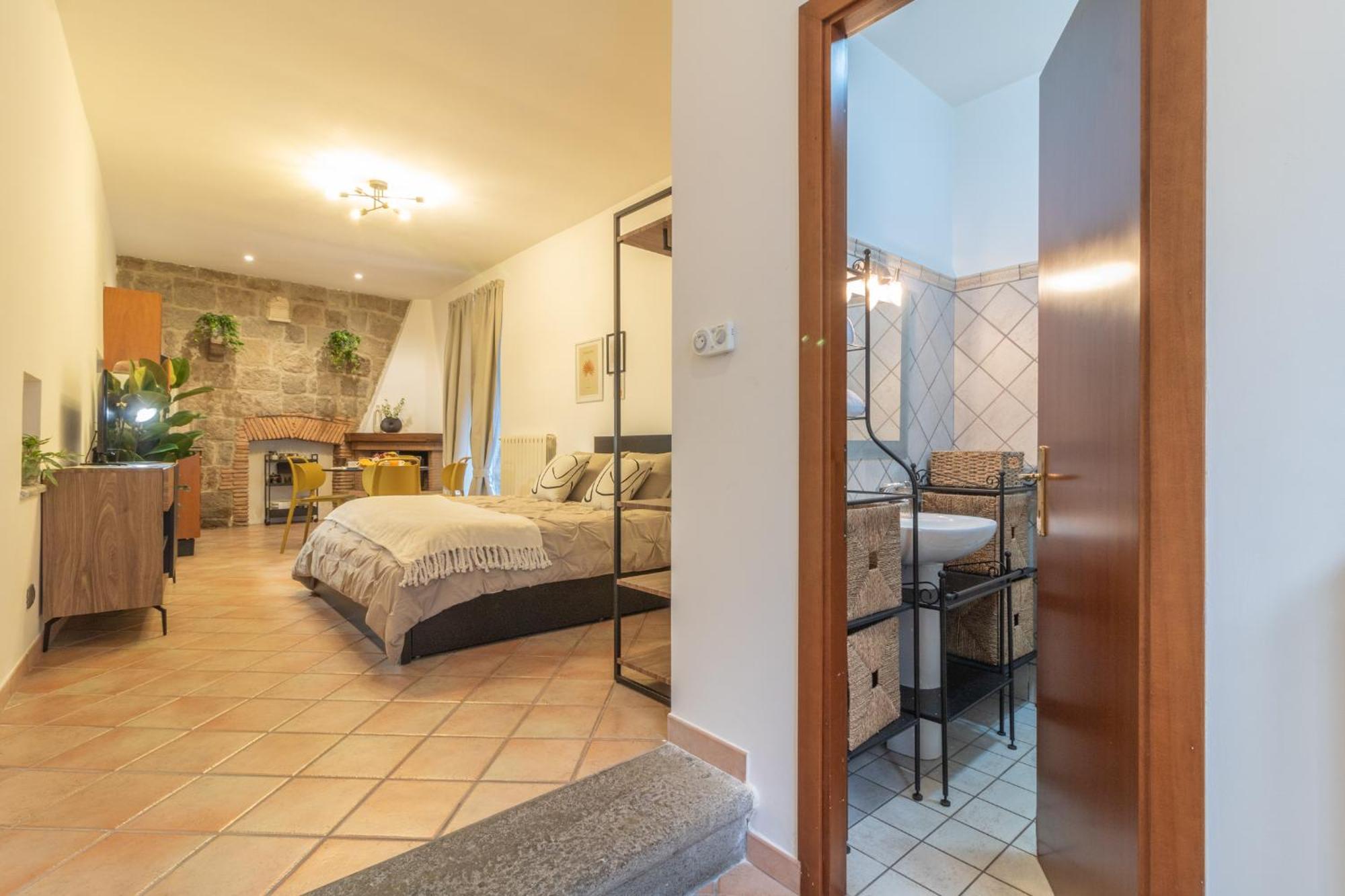 فيلا A Casa Di Fedora فِتيربو المظهر الخارجي الصورة